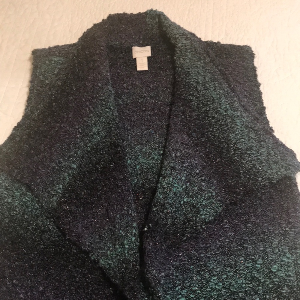 Chico’s Maxi Sweater